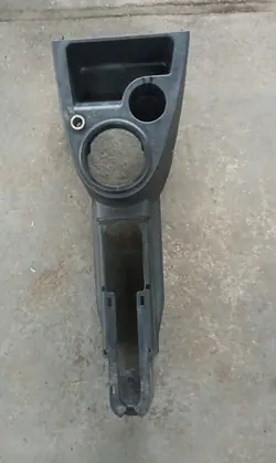 Túnel central Ford Fiesta V 5 01-07 OEM 2S6XA044C74
