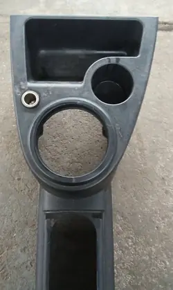 Middentunnel Ford Fiesta V 5 01-07 OEM 2S6XA044C74