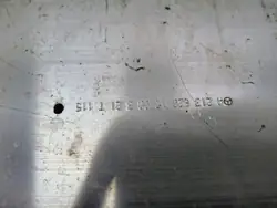 Left Front Impact Zone Mercedes W205 W213 W257 A2136201500