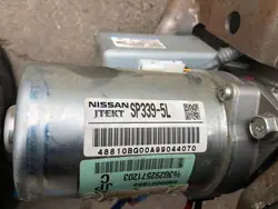Dirección Asistida Eléctrica Nissan Micra K12 SP339-5L