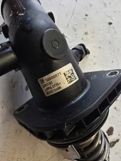 OPEL BOÎTIER DE THERMOSTAT 55505571 B20DTH 2.0 CDTI