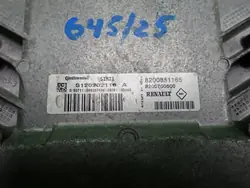 ECU motor OEM 8200851165 S120202116A para Renault