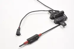 Volvo V40 II Motorhuvelås OEM 260144 - Begagnad