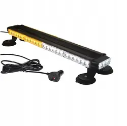 LED-Stroboskooppihätävalo 12V - Käytetty