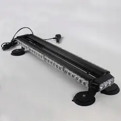 Feu Stroboscopique LED d'Urgence 12V - État Utilisé