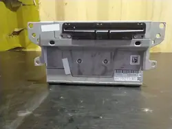 BMW F10 M5 M6 Radio CD-läsare OEM 9327318