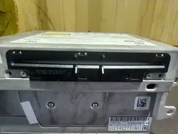BMW F10 M5 M6 Radio CD-lukija OEM 9327318