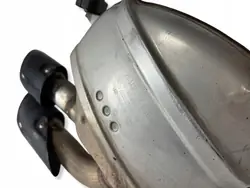 Bakre avgasrör OEM 10795103 Porsche Macan