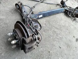 KIA PICANTO II 2011-2017 Trave di sospensione posteriore 55100-1Y300