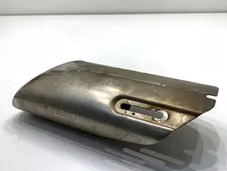 Embout d'échappement gauche Mercedes W212 3.0 231ch 09-16