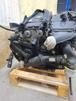 Motor Completo Mercedes-Benz C W204 2008 Usado