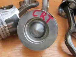 Zuiger 08326A voor Audi Porsche VW 3.0/4.0 TDI