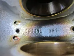 Kolben 08326A für Audi Porsche VW 3.0/4.0 TDI