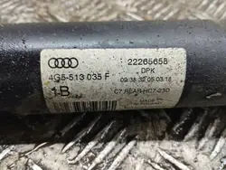 Amortiguador trasero derecho Audi A6 S6 C7 2018 OEM