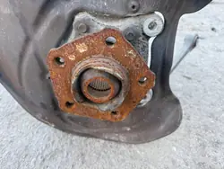 Bras de suspension arrière droit Audi Q7 4M OEM 26.02