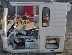 MAN TGX Cabineframe 2007 Linker Zijpaneel OEM