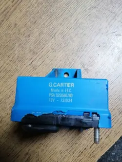 Sytytystulpparele CITROENille