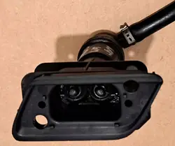 AUDI A6 C5 Limpiaparabris Izquierdo 4Z7955979