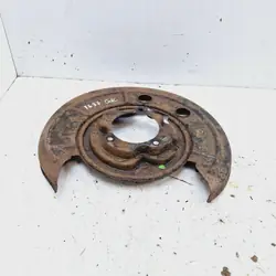 Citroen Jumper Bakre bromsskydd OEM MAM79761