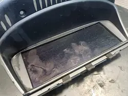 Pantalla de navegación BMW E90 OEM 9211969