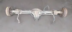 Différentiel essieu arrière Mercedes OEM 6023535810 44:10