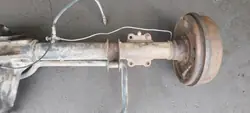 Mercedes achterasdifferentieel OEM 6023535810 44:10
