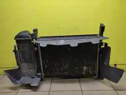 RENAULT KANGOO II 1.5 DCI RADIADOR INTERCOOLER