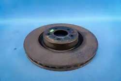 Discos e pastilhas de freio dianteiros Audi A6 A7 4G0615301M 8R0698151AA