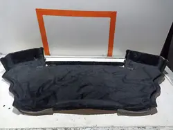 Porsche Cayman 987 Trunk Carpet 98755105302