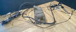 Mercedes Cabrio-dakmechanisme OEM A2058000030
