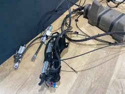 Mécanisme toit cabriolet Mercedes OEM A2058000030