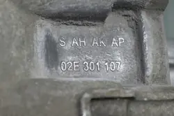 Voorhuis DQ250 02E 4x4 OEM 026.52