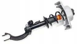 Fram vänster EDC stötdämpare Audi A5 8F0413029B