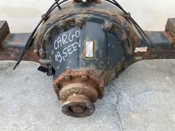 Asbehuizingdeksel OEM 7187791Q voor Iveco Eurocargo