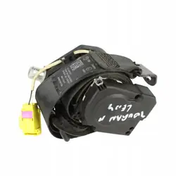 Ceinture de sécurité avant droite OEM 1T2857706D VW Touran