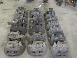 Scania OE 1744249 Bremszange