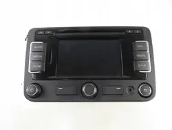 Gebrauchtes CD-Radio OEM 1Q0035279AX - Volkswagen OE