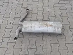 Silenciador de escape OEM 74S-M01 para Suzuki Vitara 1.4T