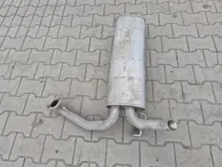 Avgassystem slutljuddämpare OEM 74S-M01 Suzuki Vitara 1.4T