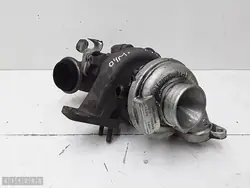 Turbo 2004 Citroen C3 1400HDI 16V