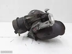 Turbo 2004 Citroen C3 1400HDI 16V