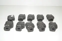 OEM 2650920 Actionneur de volet BMW 5 G30 2.0L