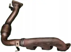 Pakoputken keräin OEM 2155F 12012 Jeepille