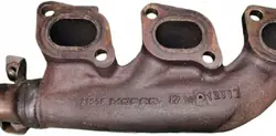 Collecteur d'échappement OEM 2155F 12012 pour Jeep