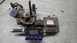 Kit instalação GPL Mercedes-Benz OE para E W210 96R