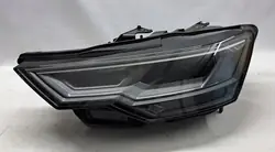 FULL LED Scheinwerfer AUDI A6 C8 Links & Rechts