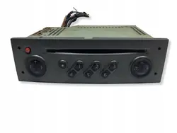 Radio CD d'origine OEM 8200300859 pour Renault Scenic II