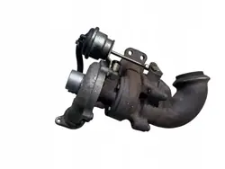 Turbocompresseur CITROËN C3 I KP35487599 1.4L Diesel