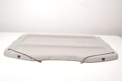Prateleira bagageira traseira Renault Scenic III OEM 418607