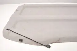 Prateleira bagageira traseira Renault Scenic III OEM 418607